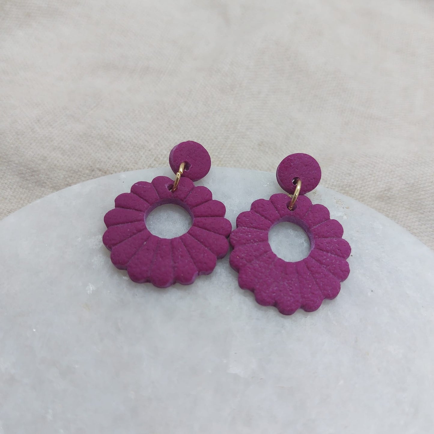 Andrea XS - fuchsia