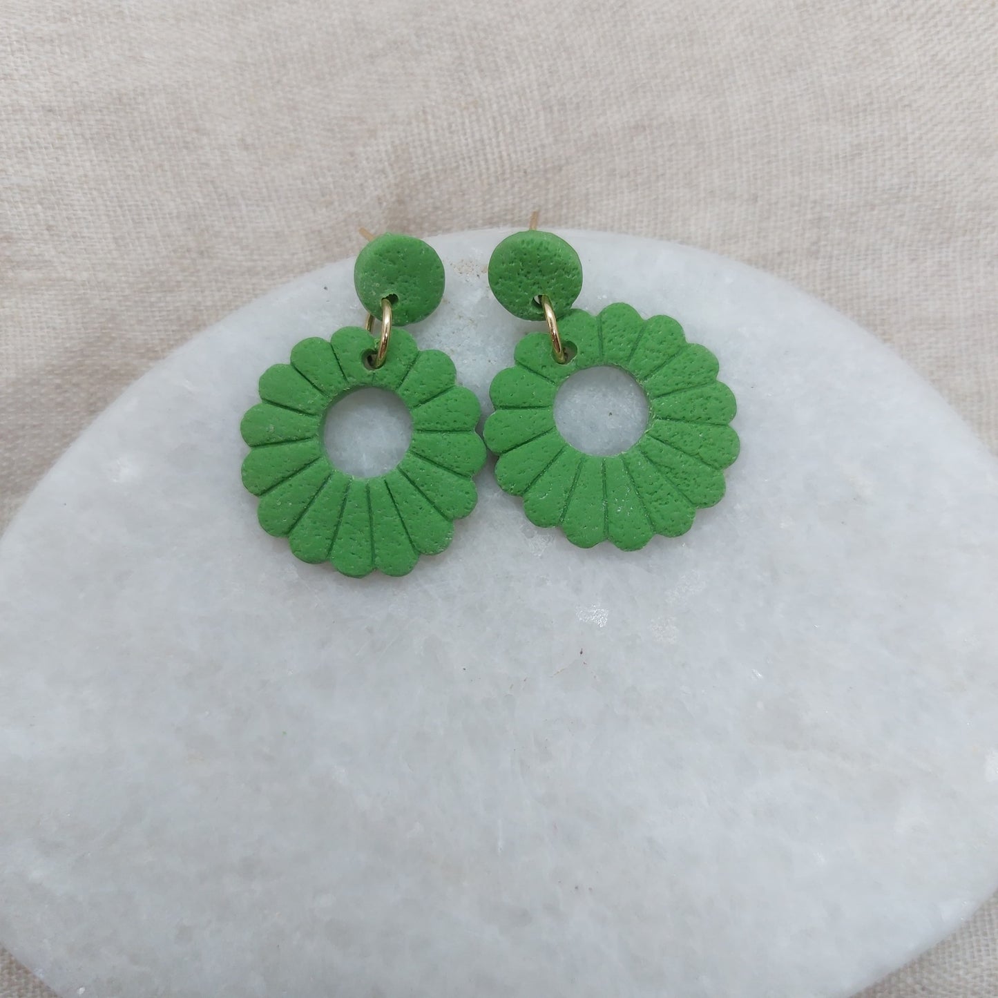 Andrea xs - groen