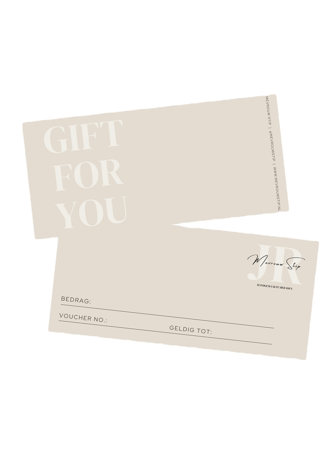 Cadeaubon