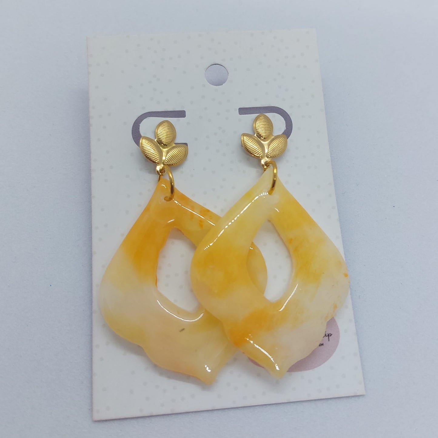 SALE | Elin - geel