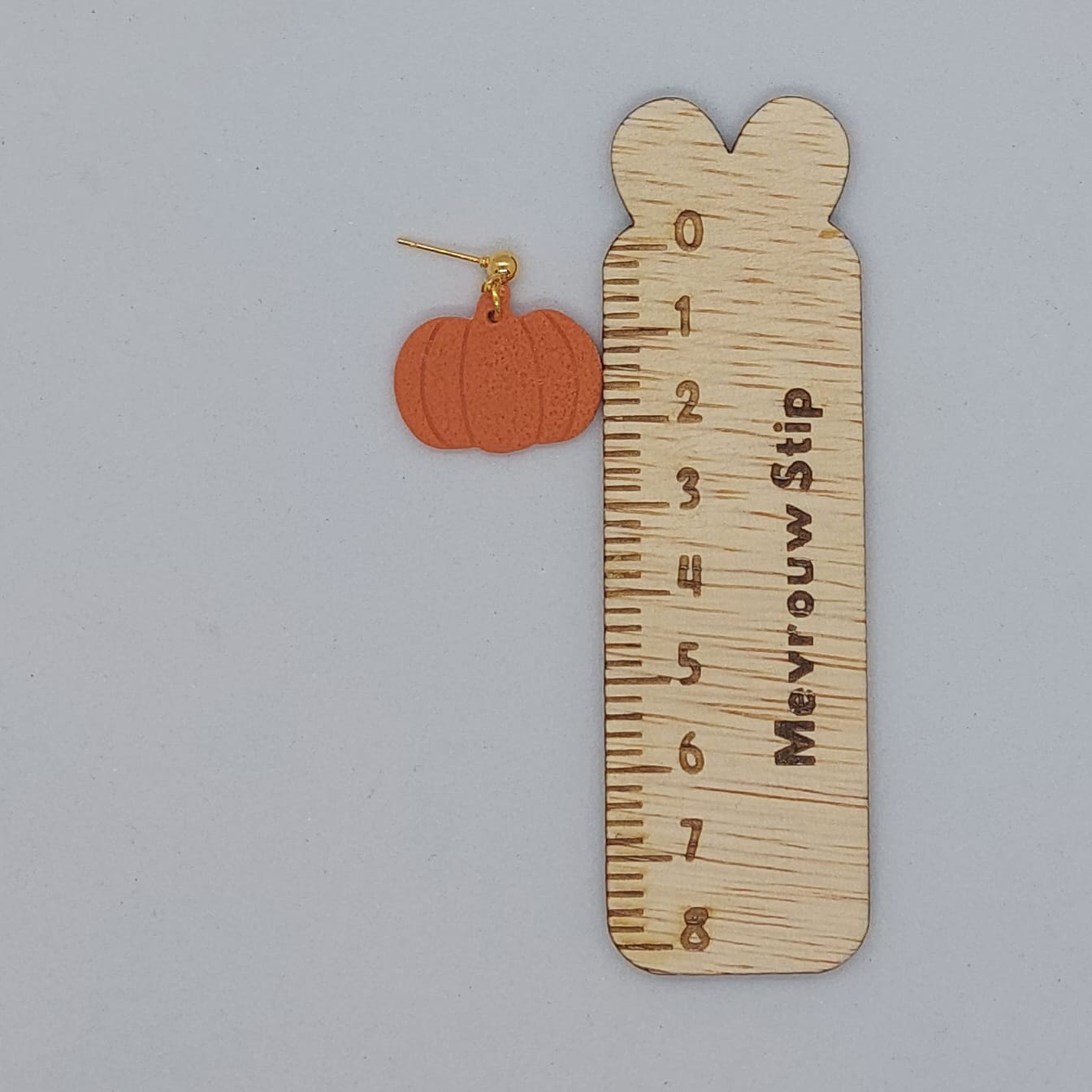 Pompoen - pumpkin/oranje