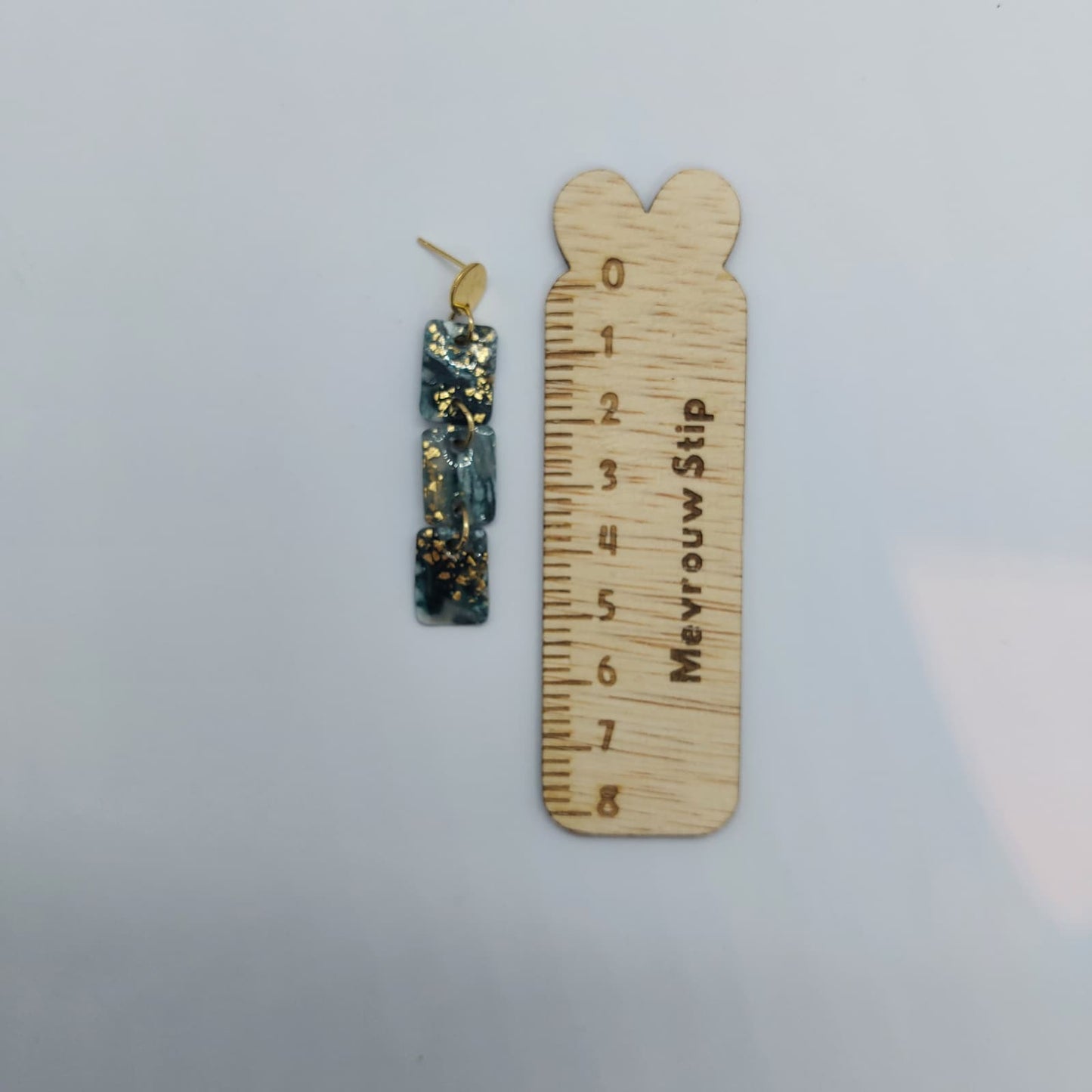 KERST | Denise - blauw/zilver