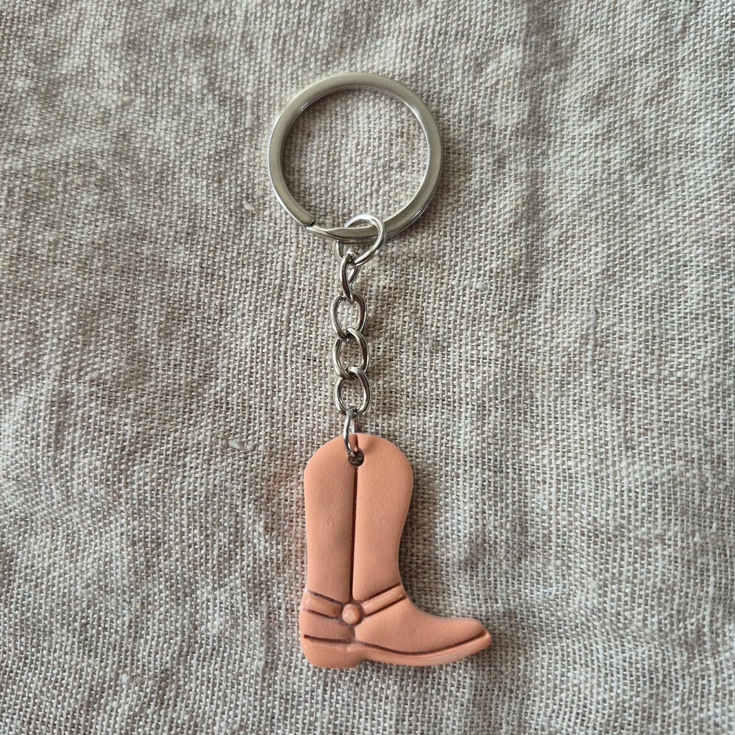 Sleutelhanger - boots