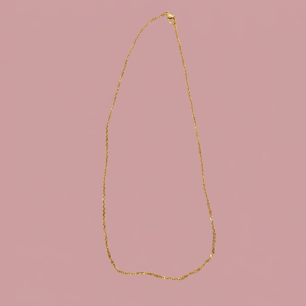 Ketting goud