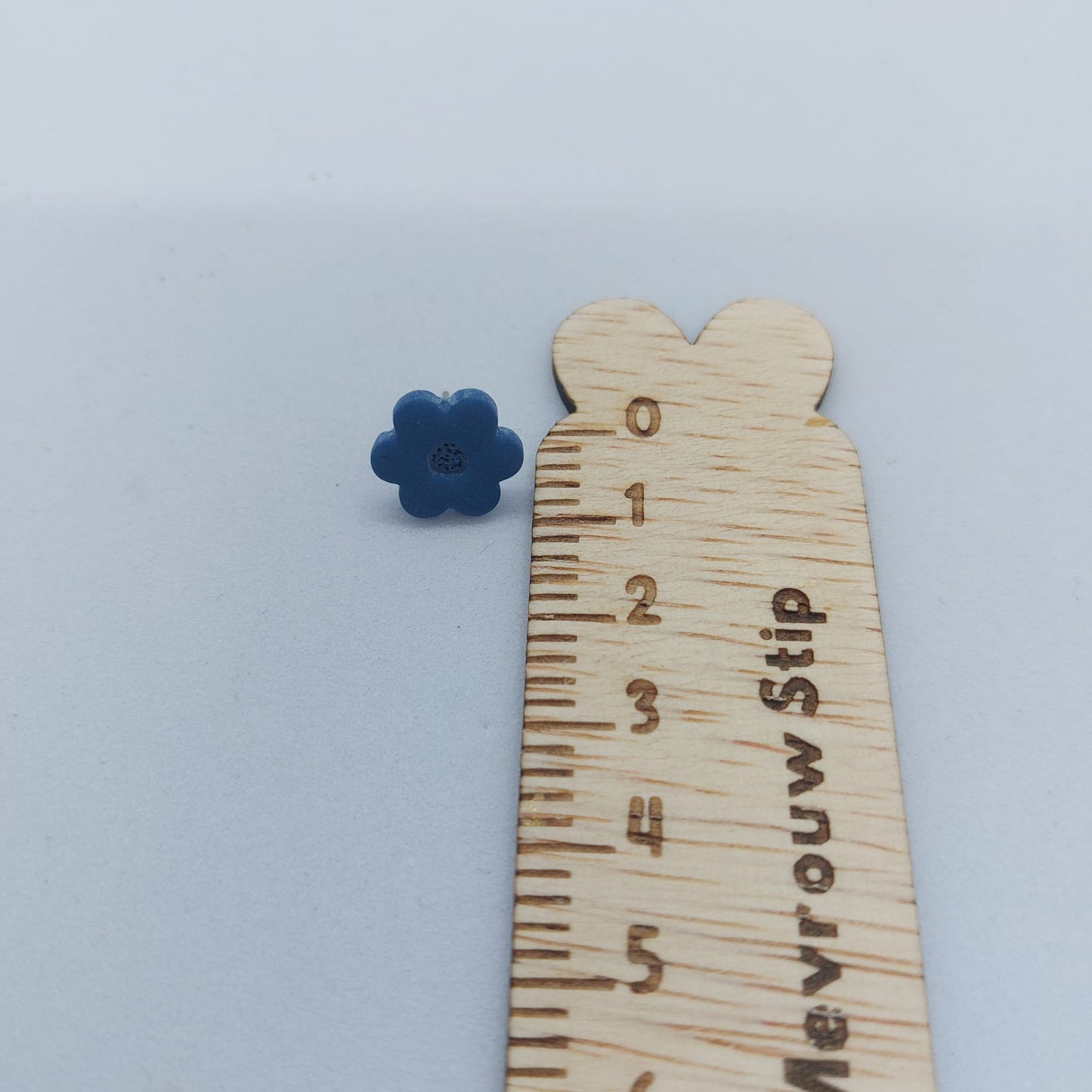 KIDS | bloem - blauw