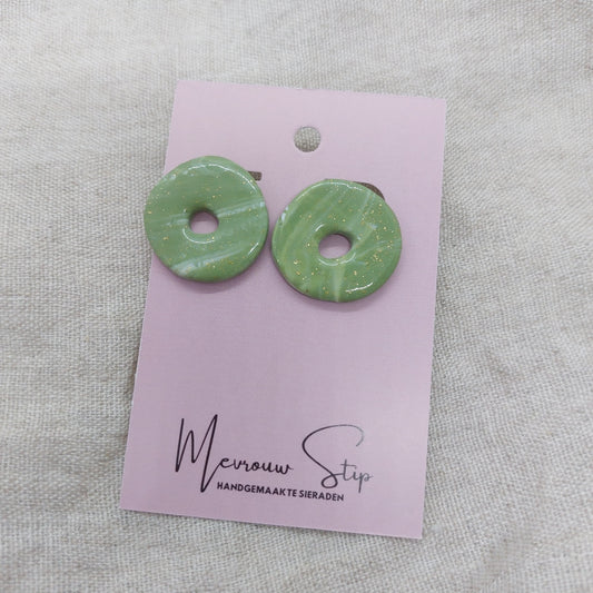 Stud - groen