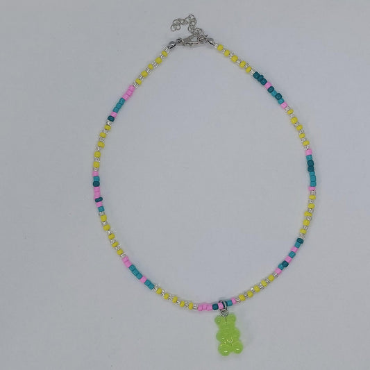 KIDS ketting - groen