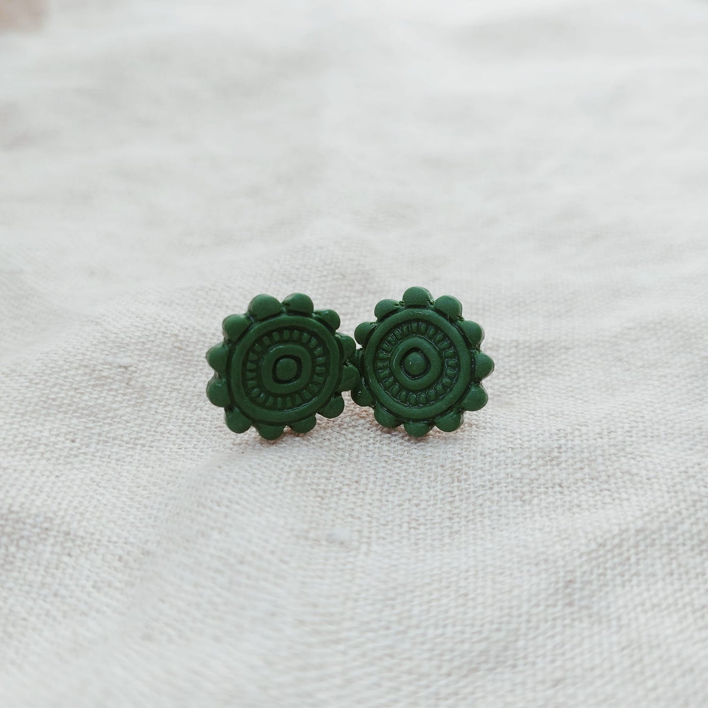 HERFST stud Sofie - groen