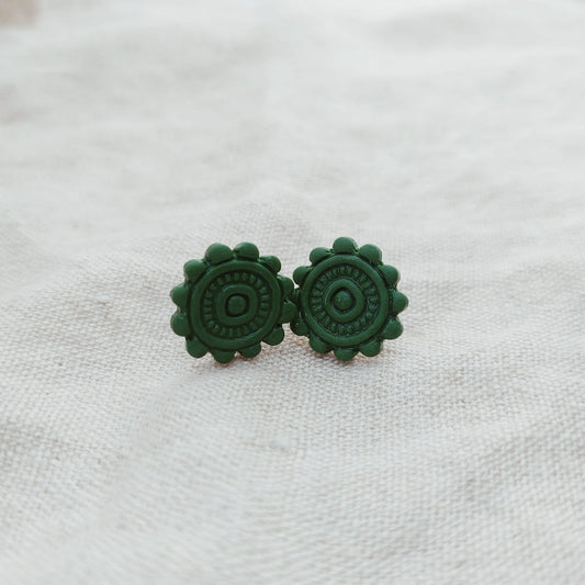 HERFST stud Sofie - groen