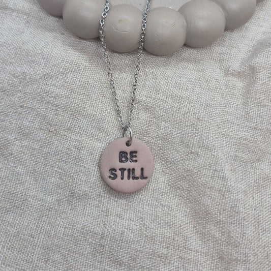 Kettingbedel: 'Be Still'