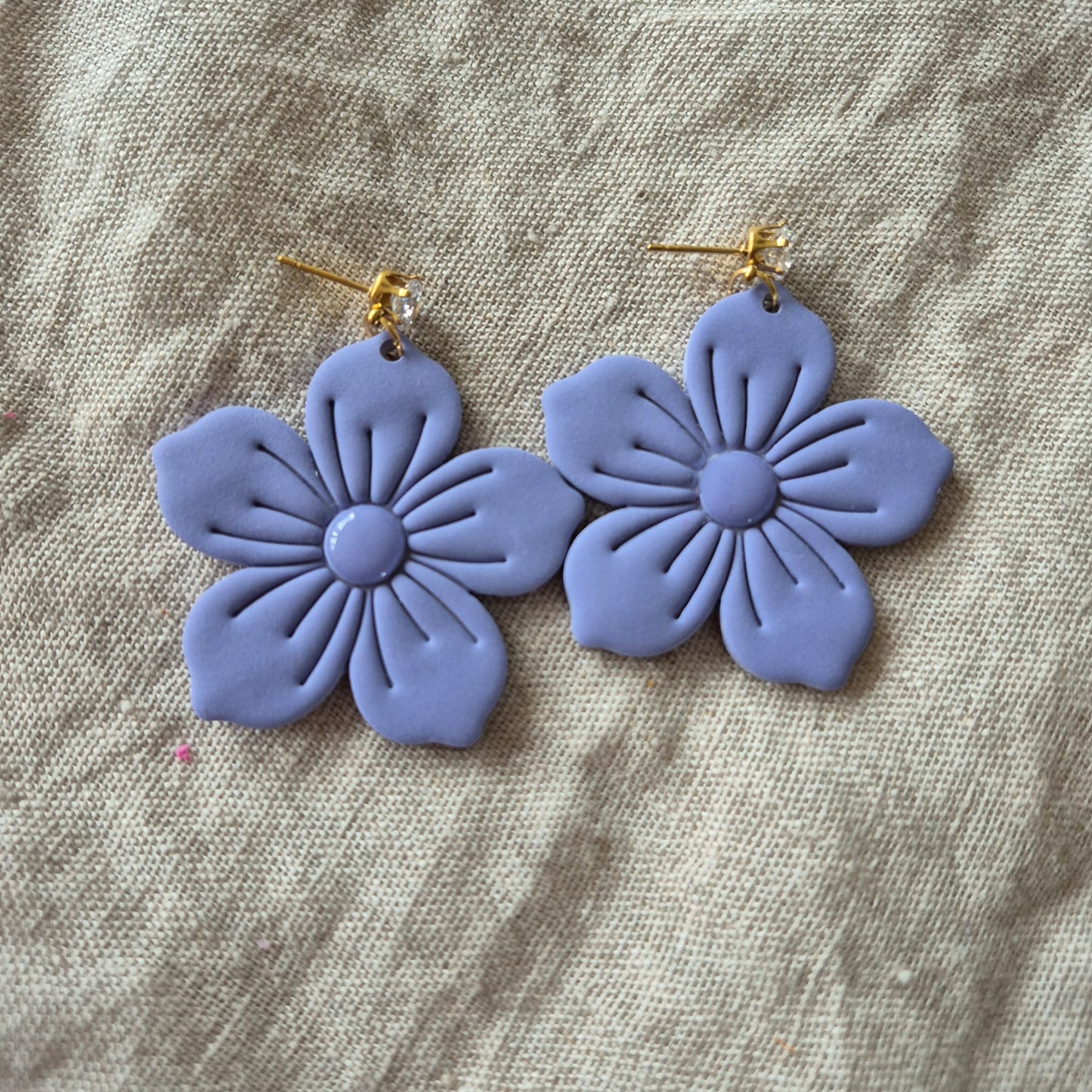 Guusje XL - blauw/paars