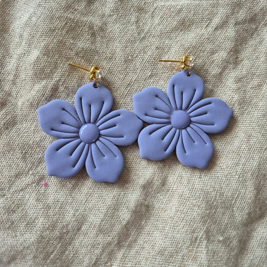 Guusje XL - blauw/paars