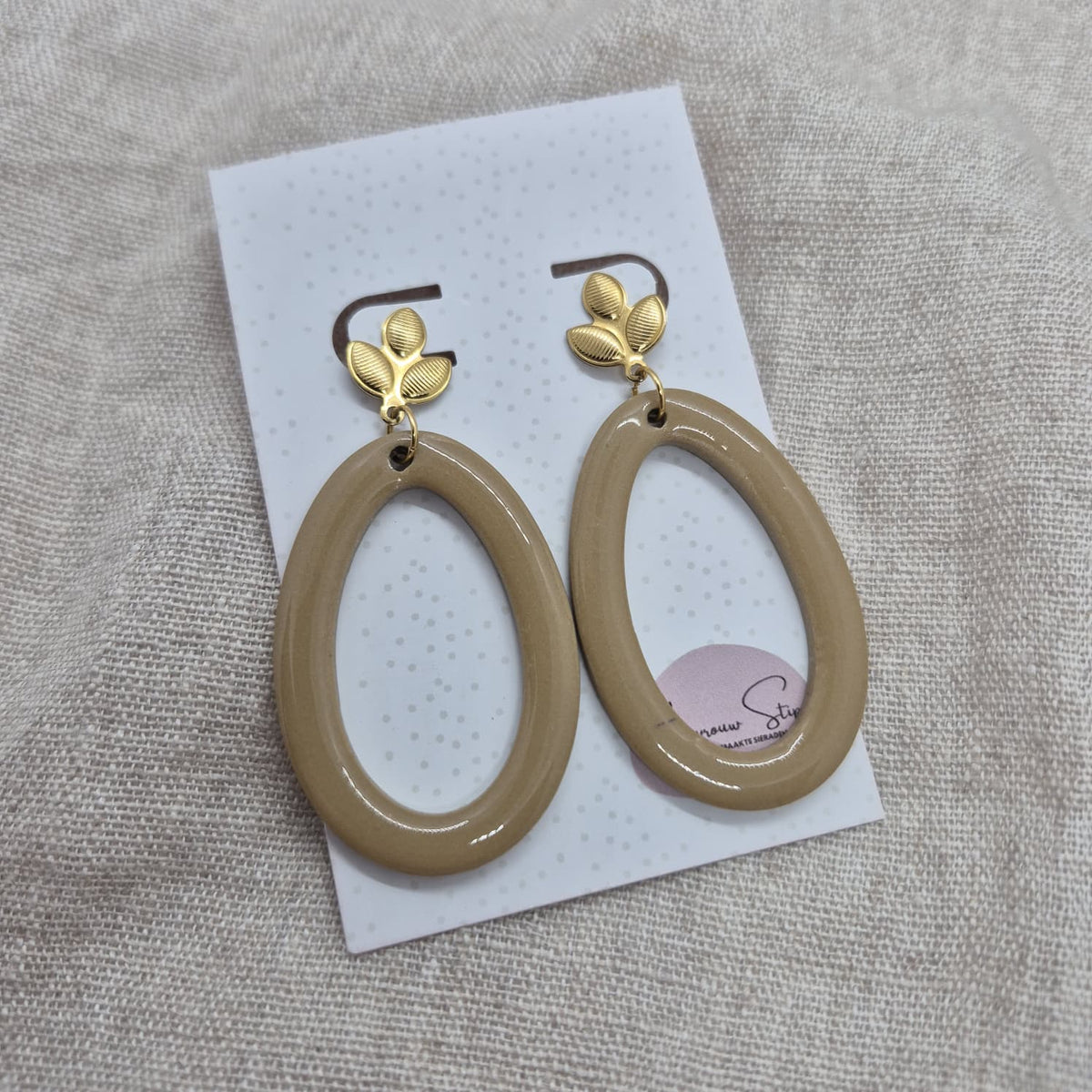 SALE | Jade - beige