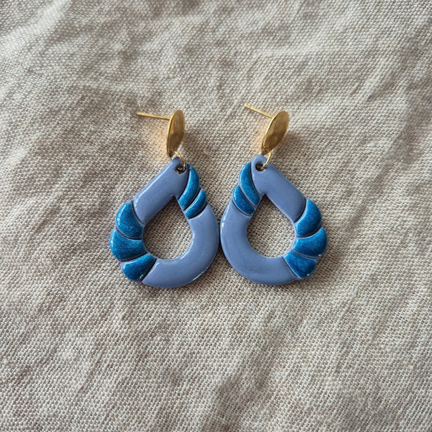 Nora - blauw