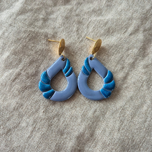 Nora - blauw