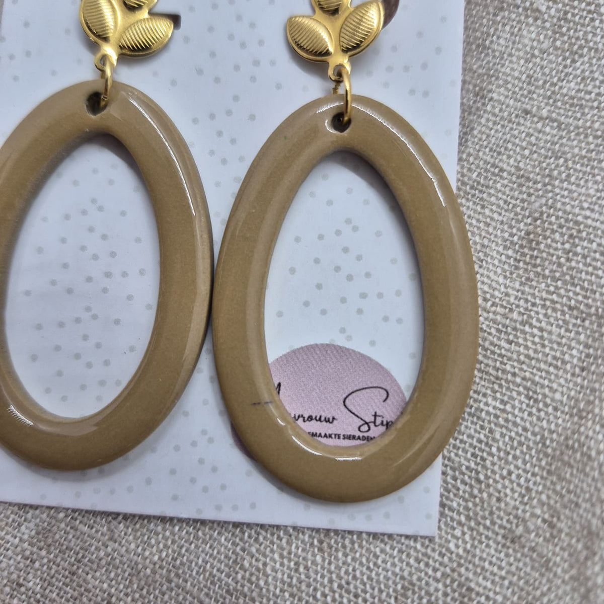 SALE | Jade - beige