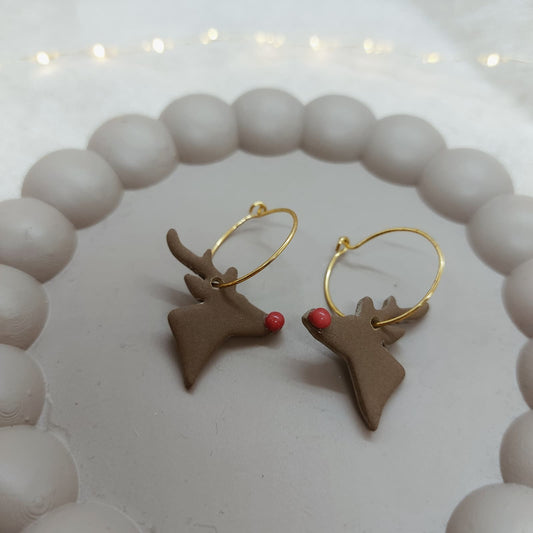 KERST | Rudolf the rednose reindeer
