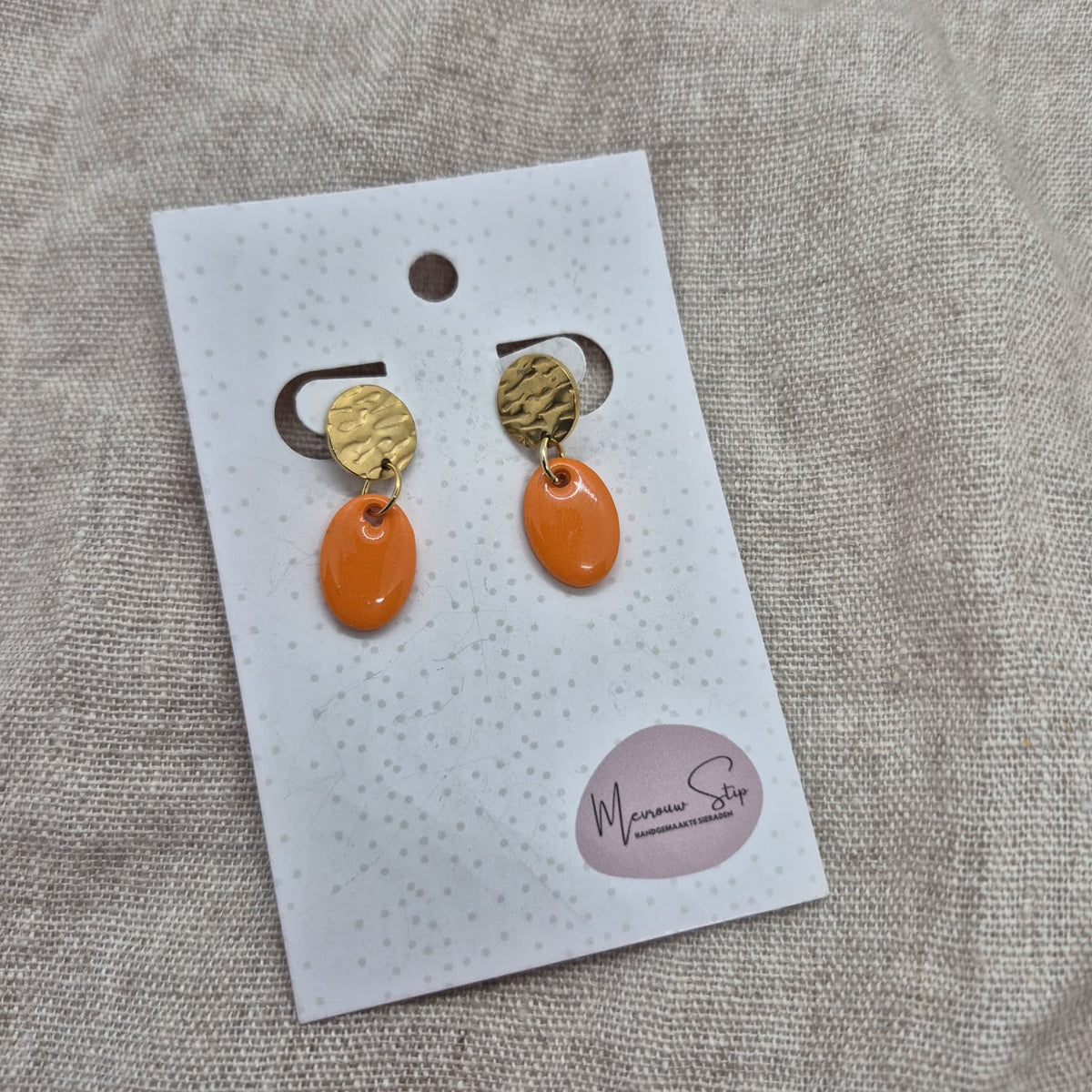 SALE | Ellen - oranje