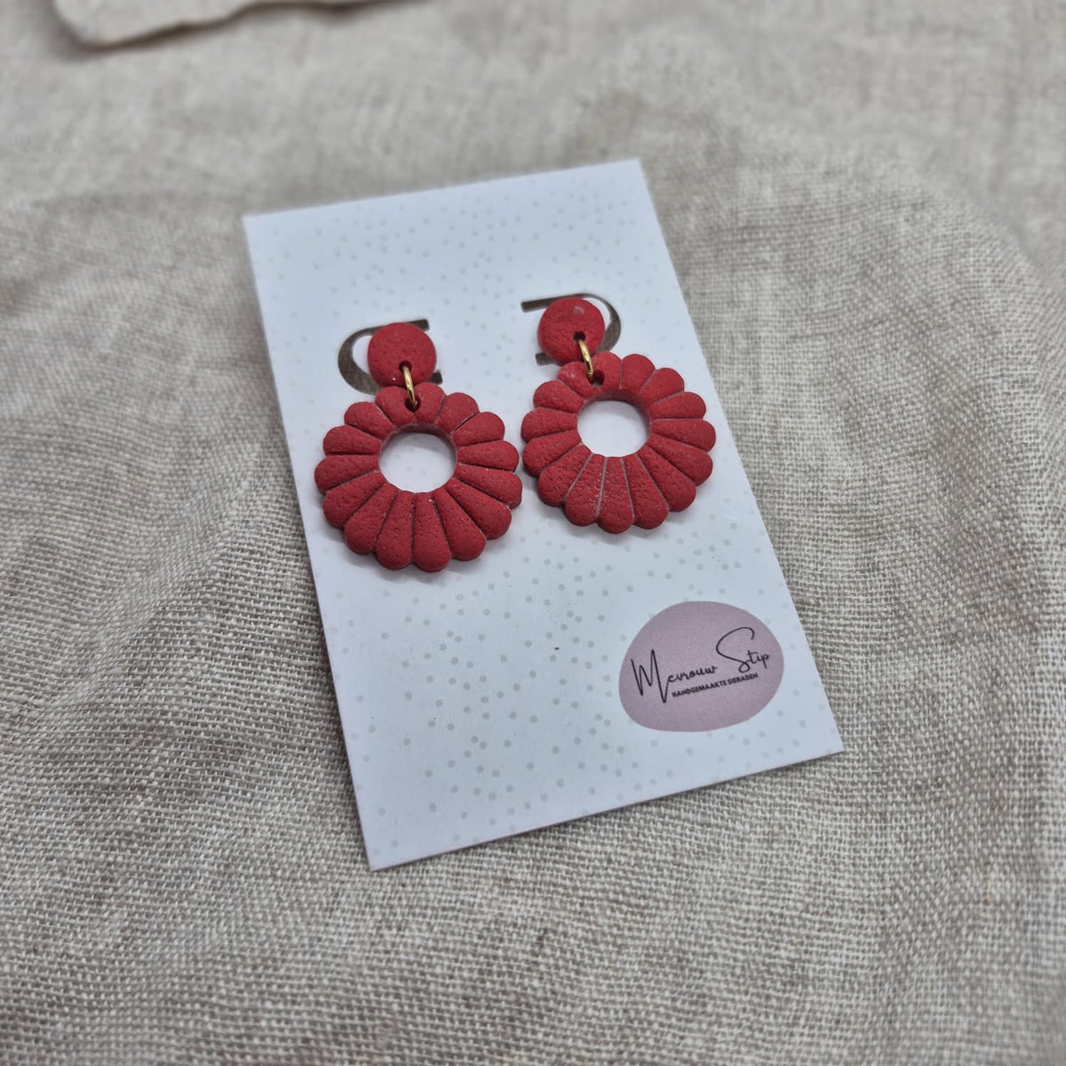 SALE | Andrea XS - rood