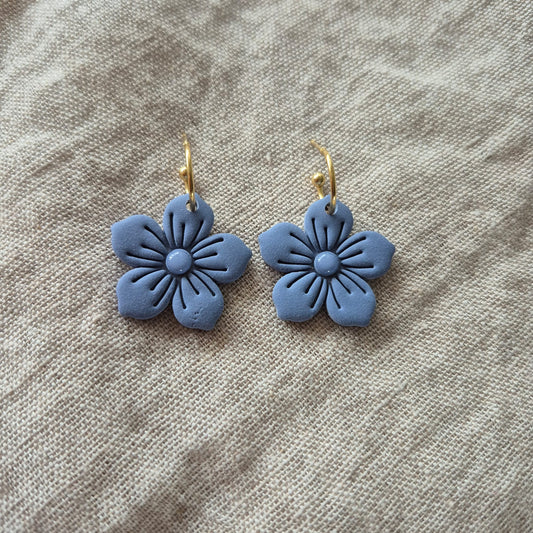 Guusje XS - blauw/paars