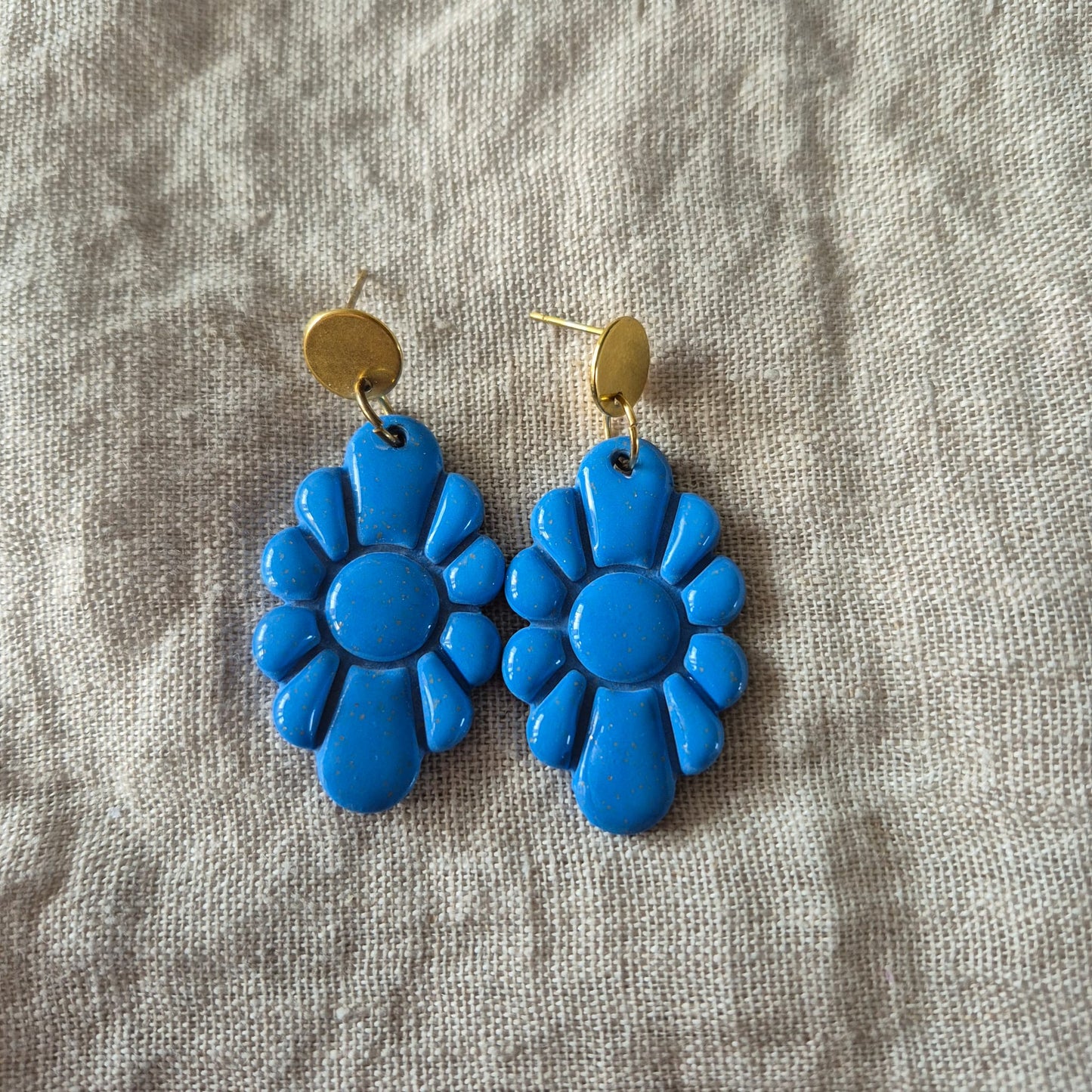 Mathilde - blauw