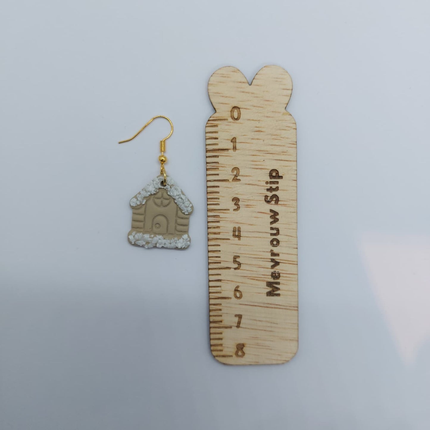 KERST | Sneeuwhuisje