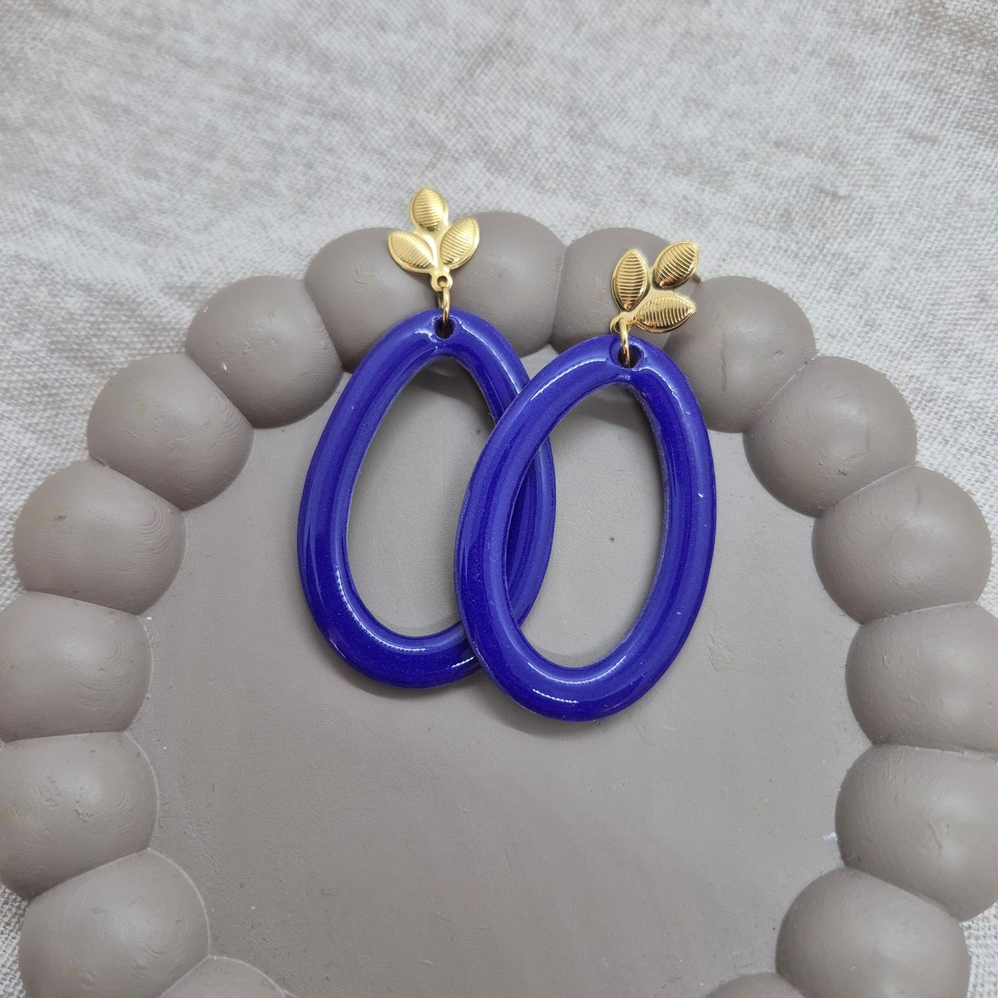 Jade - blauw