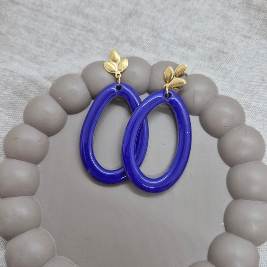 Jade - blauw