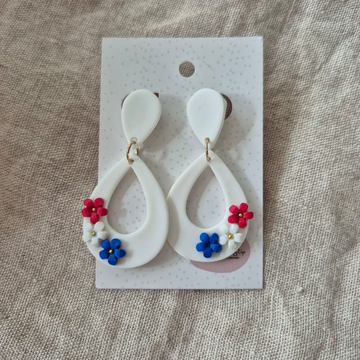 Suze - rood-wit-blauw