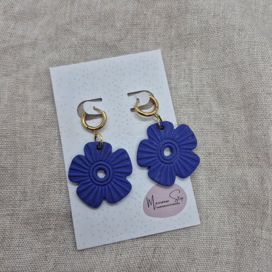 SALE | Myrthe - blauw