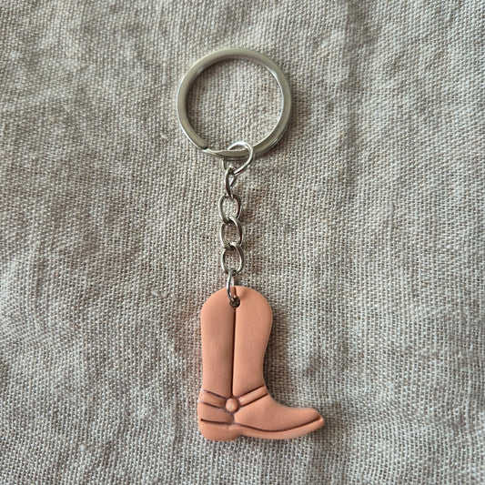 Sleutelhanger - boots