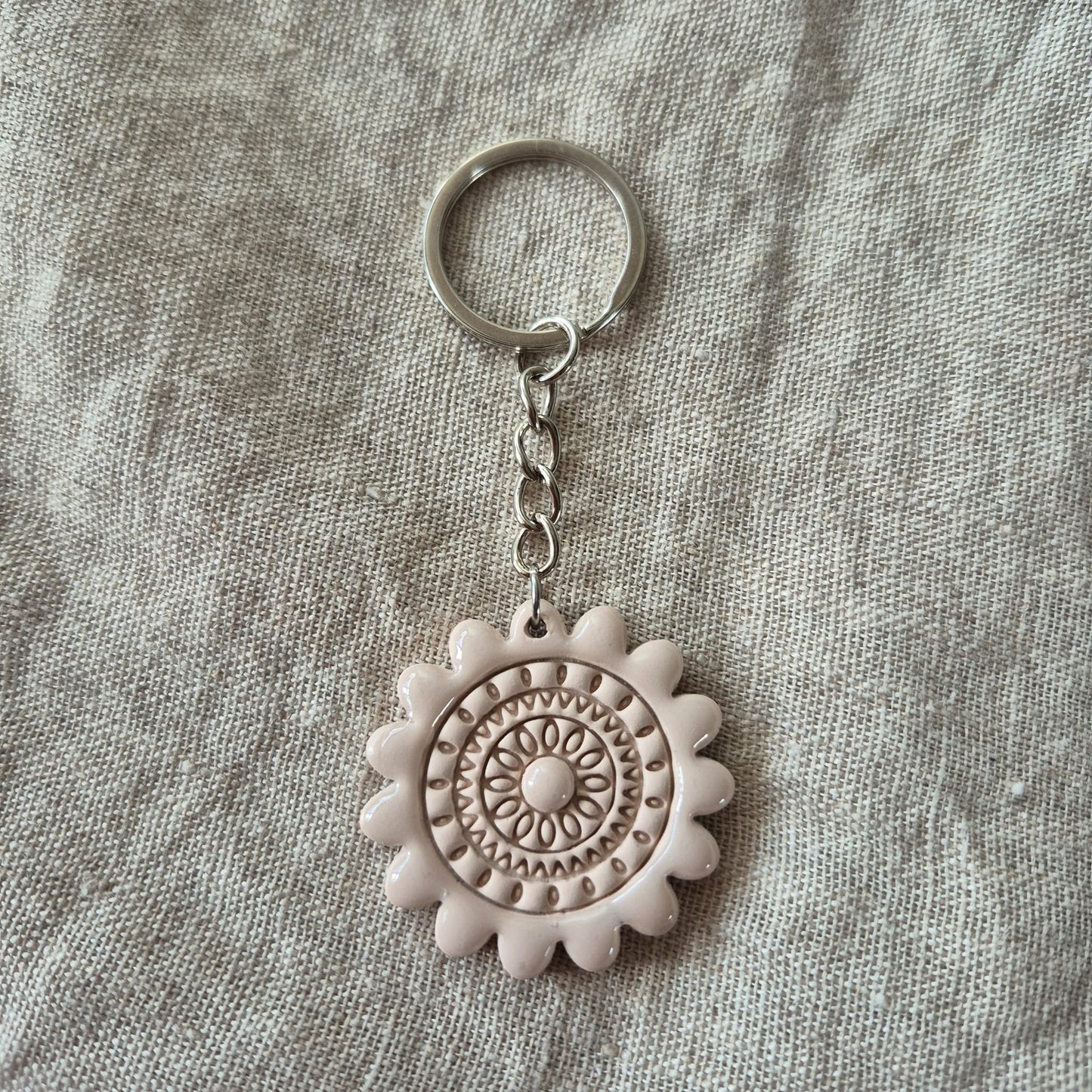 Sleutelhanger - mandala