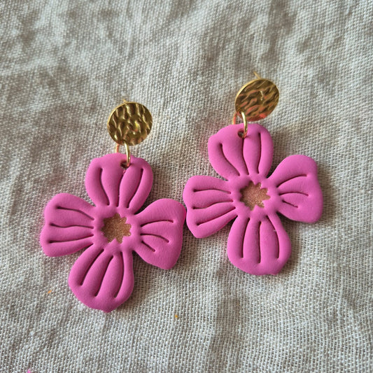 Zoë - roze