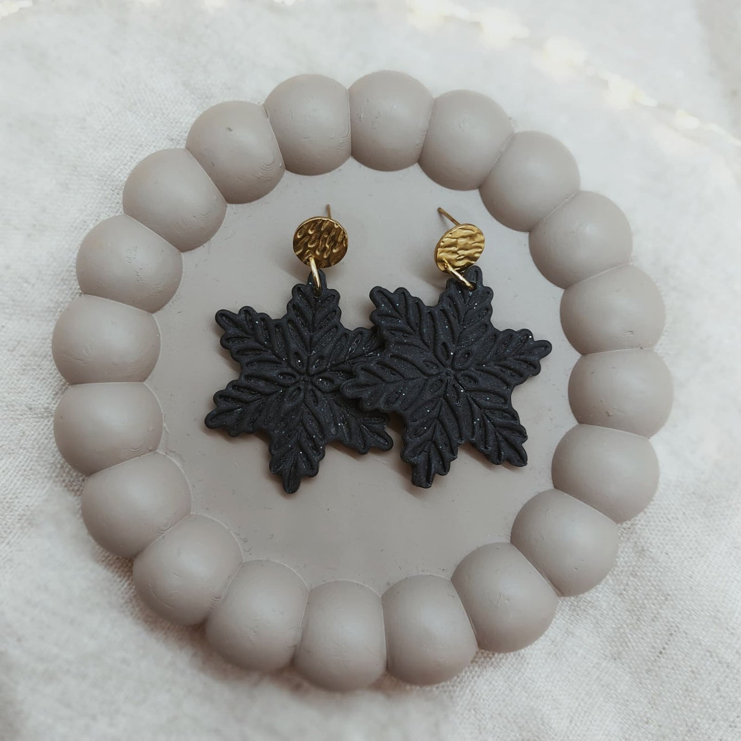 KERST | Ster - zwart