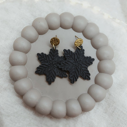 KERST | Ster - zwart