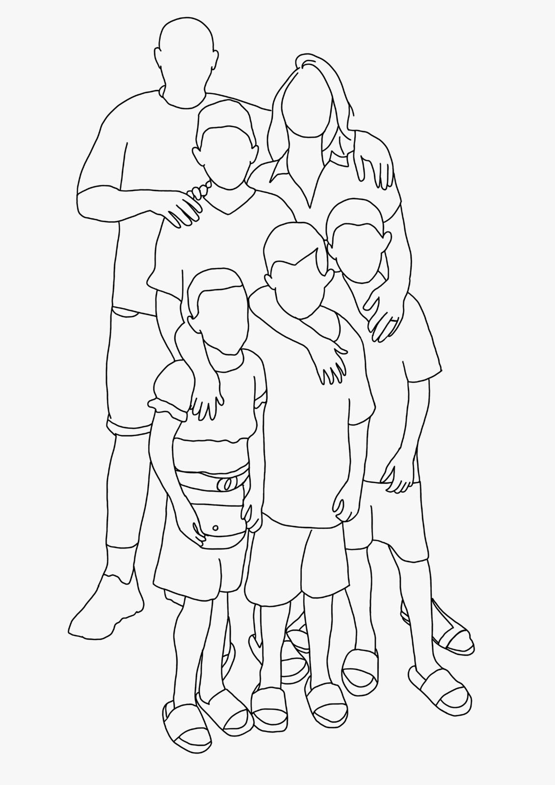 Lijntekening