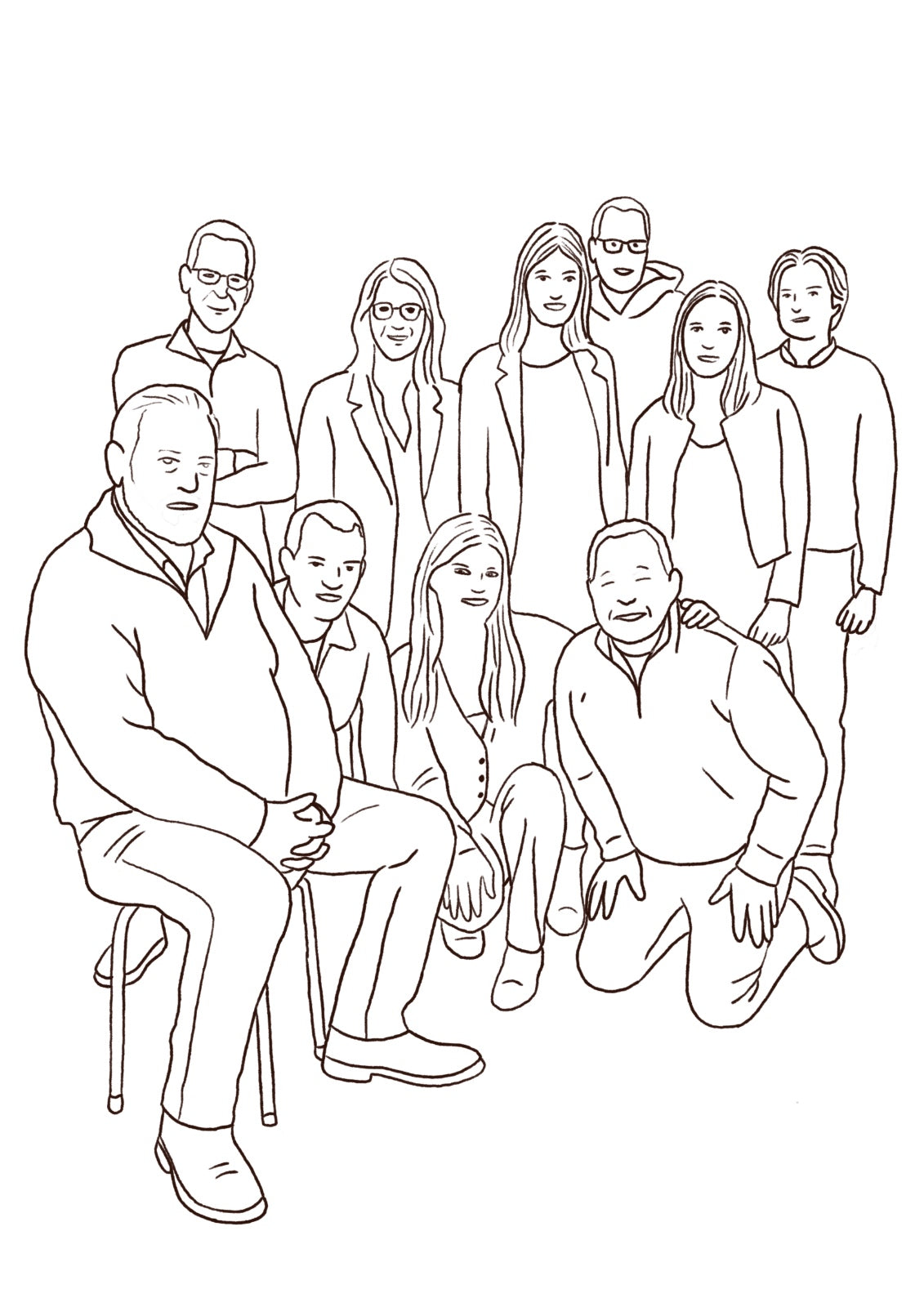 Lijntekening