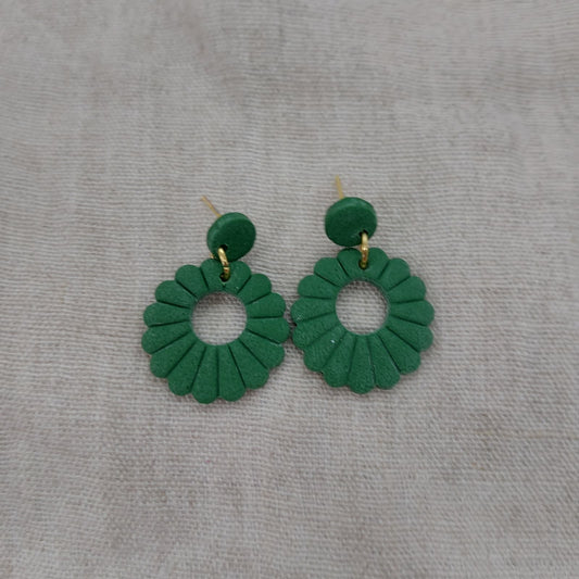 HERFST Andrea XS - groen