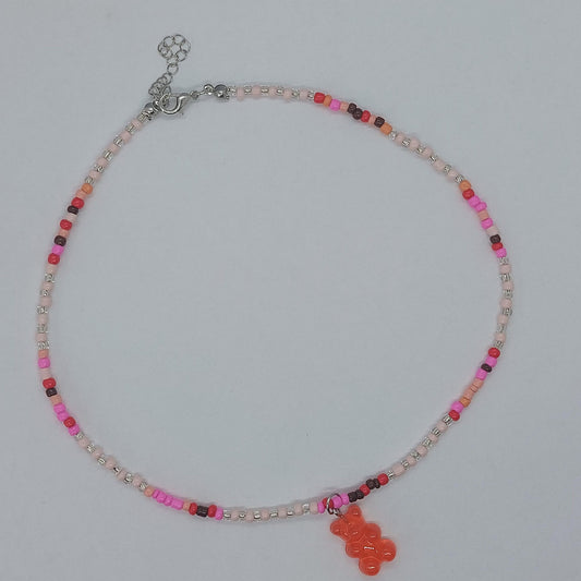 KIDS ketting - rood