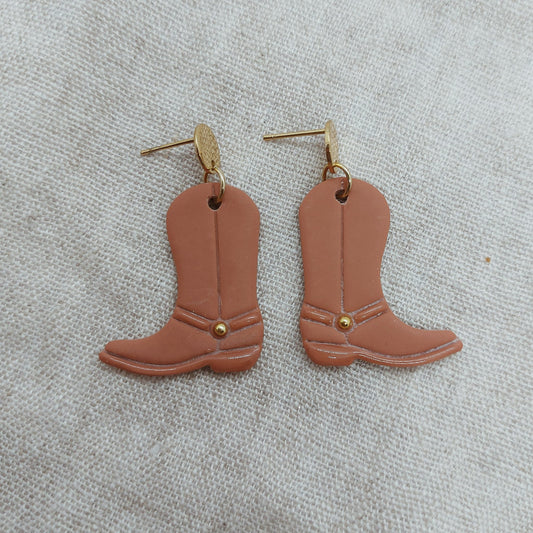HERFST boots - bruin