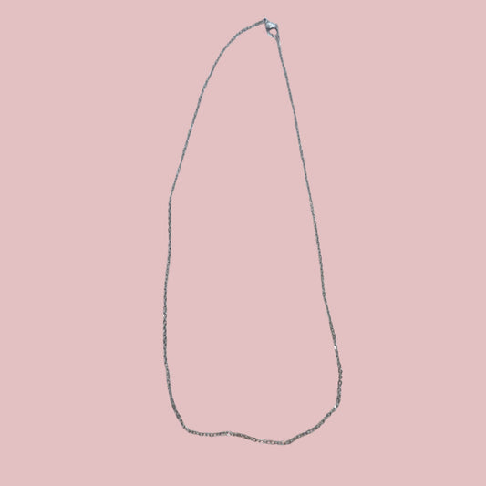 Ketting zilver