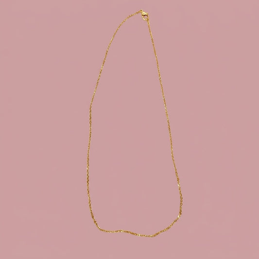 Ketting goud
